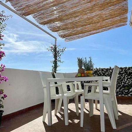 Atico & Terraza By Maison Jaken Nerja Dış mekan fotoğraf