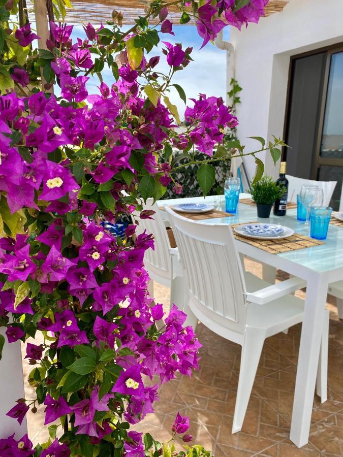 Atico & Terraza By Maison Jaken Nerja Dış mekan fotoğraf