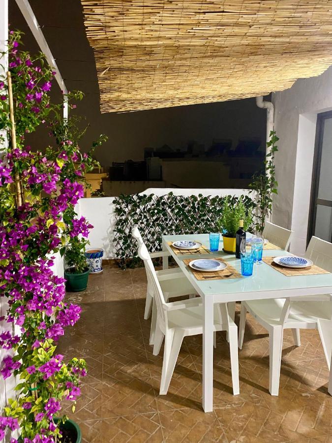 Atico & Terraza By Maison Jaken Nerja Dış mekan fotoğraf