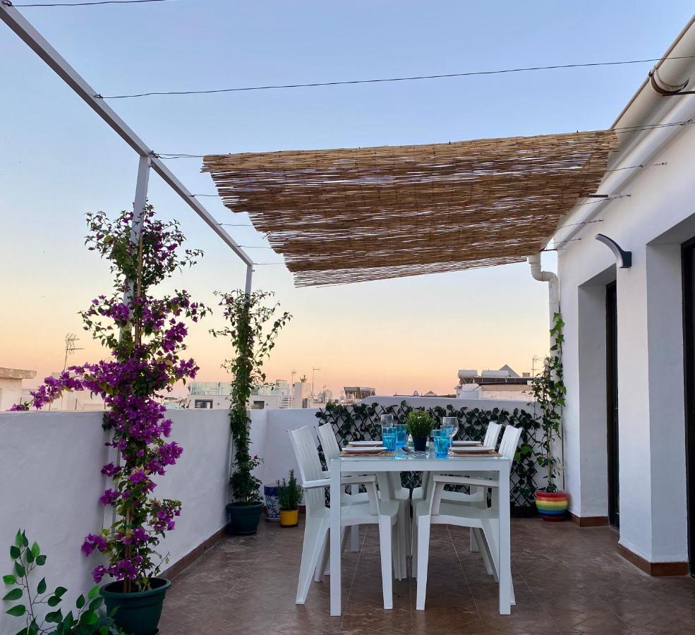 Atico & Terraza By Maison Jaken Nerja Dış mekan fotoğraf