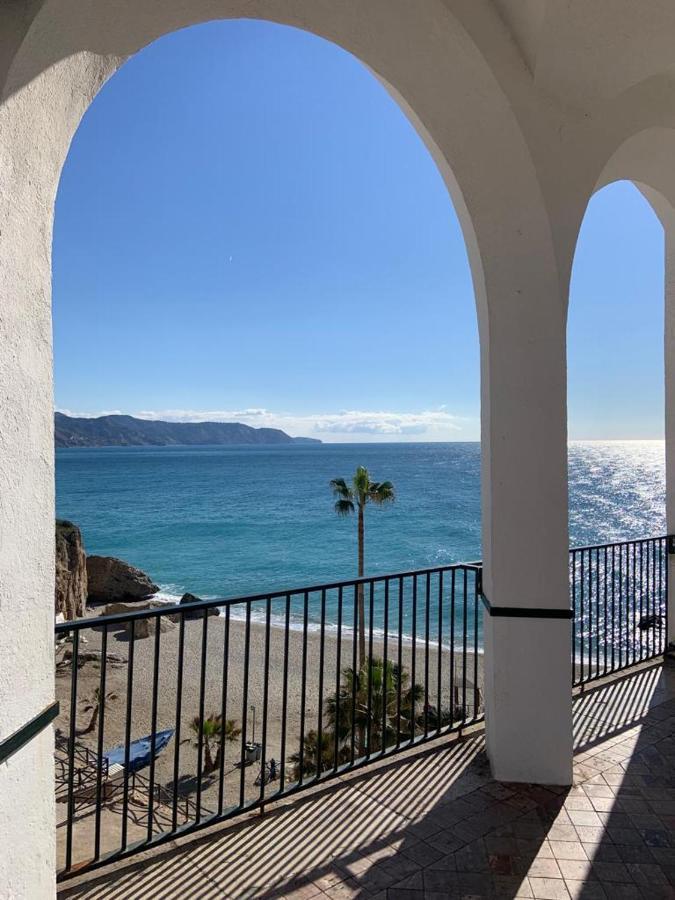 Atico & Terraza By Maison Jaken Nerja Dış mekan fotoğraf